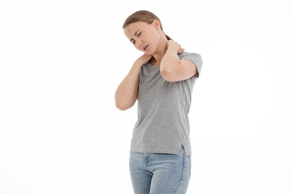 Cos'è l'osteocondosi cervicale