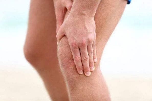 dolore al ginocchio con artrosi